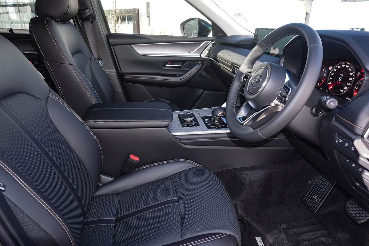 2024 Mazda CX-80 G40e GT KL
