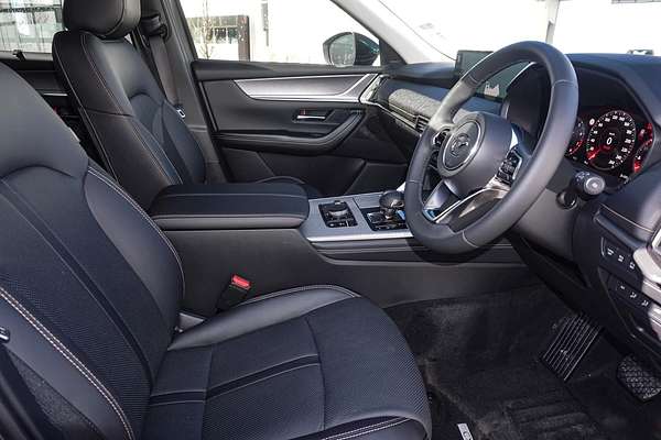 2024 Mazda CX-80 G40e GT KL