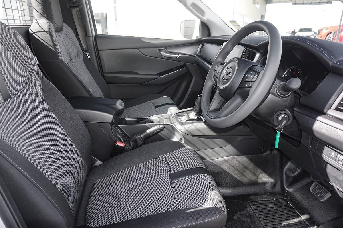 2024 Mazda BT-50 XT TF 4X4