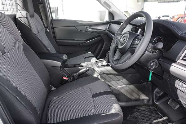 2024 Mazda BT-50 XT TF 4X4