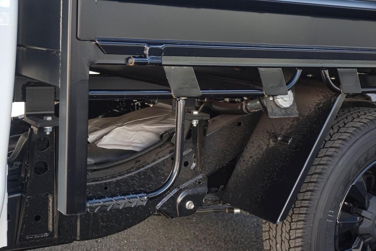 2024 Mazda BT-50 XT TF 4X4