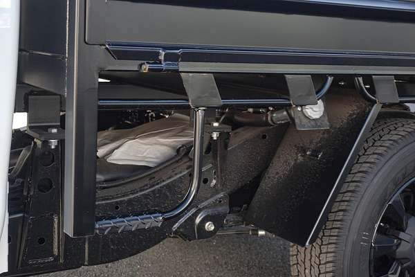 2024 Mazda BT-50 XT TF 4X4
