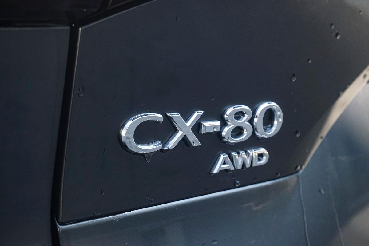 2024 Mazda CX-80 G40e GT KL
