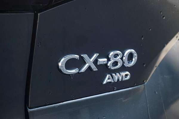 2024 Mazda CX-80 G40e GT KL