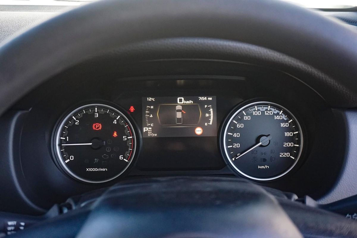 2024 Mazda BT-50 XT TF 4X4