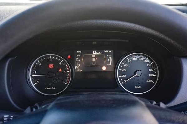 2024 Mazda BT-50 XT TF 4X4