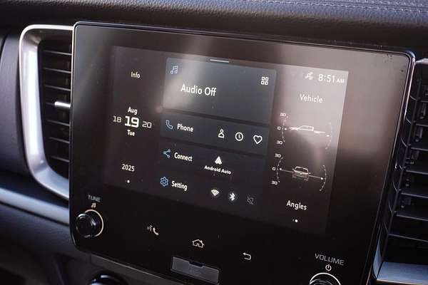 2024 Mazda BT-50 XT TF 4X4