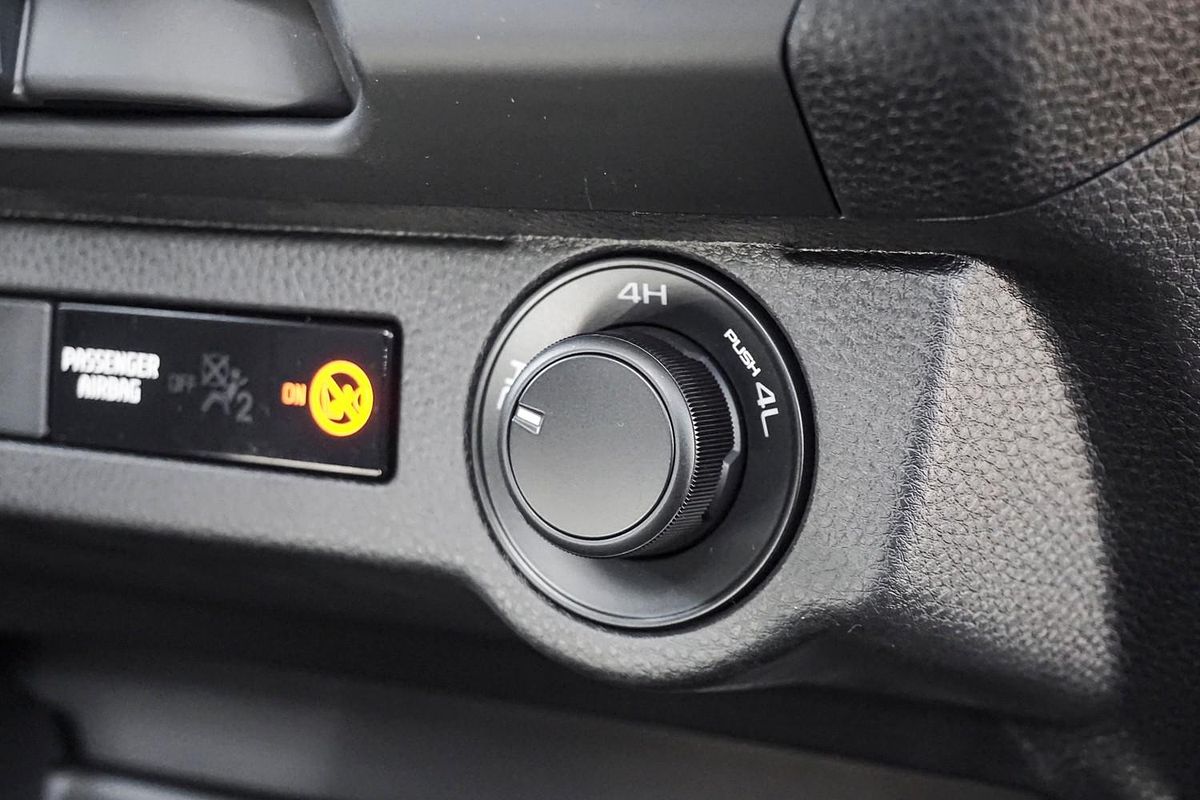 2024 Mazda BT-50 XT TF 4X4