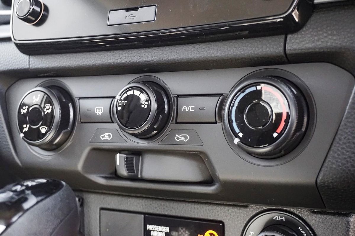 2024 Mazda BT-50 XT TF 4X4
