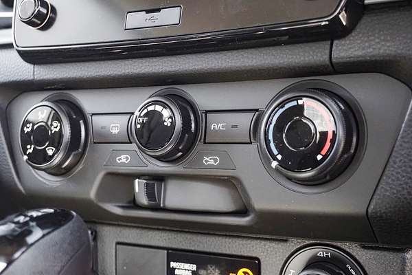 2024 Mazda BT-50 XT TF 4X4