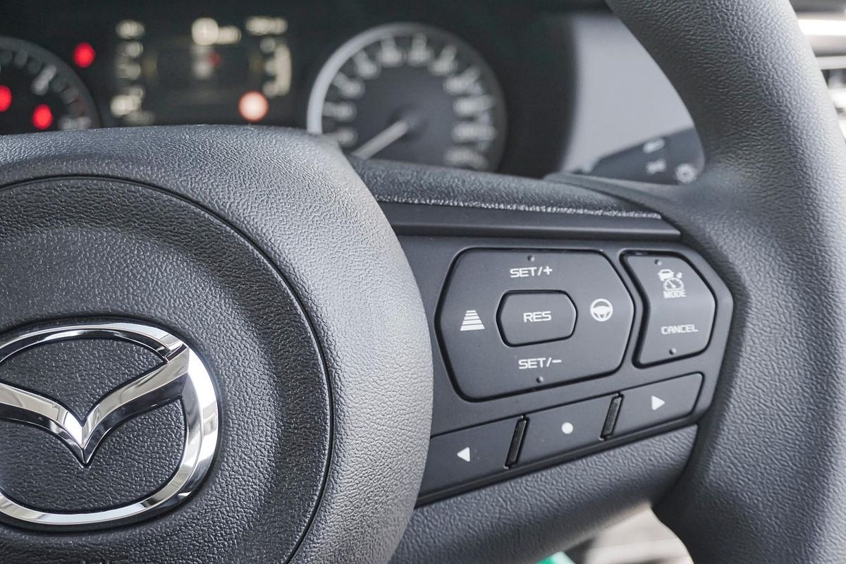 2024 Mazda BT-50 XT TF 4X4