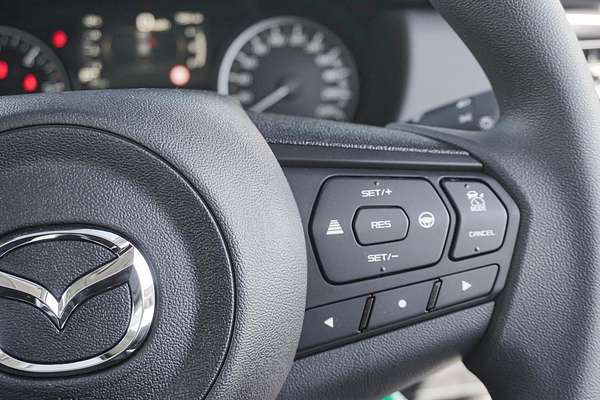 2024 Mazda BT-50 XT TF 4X4