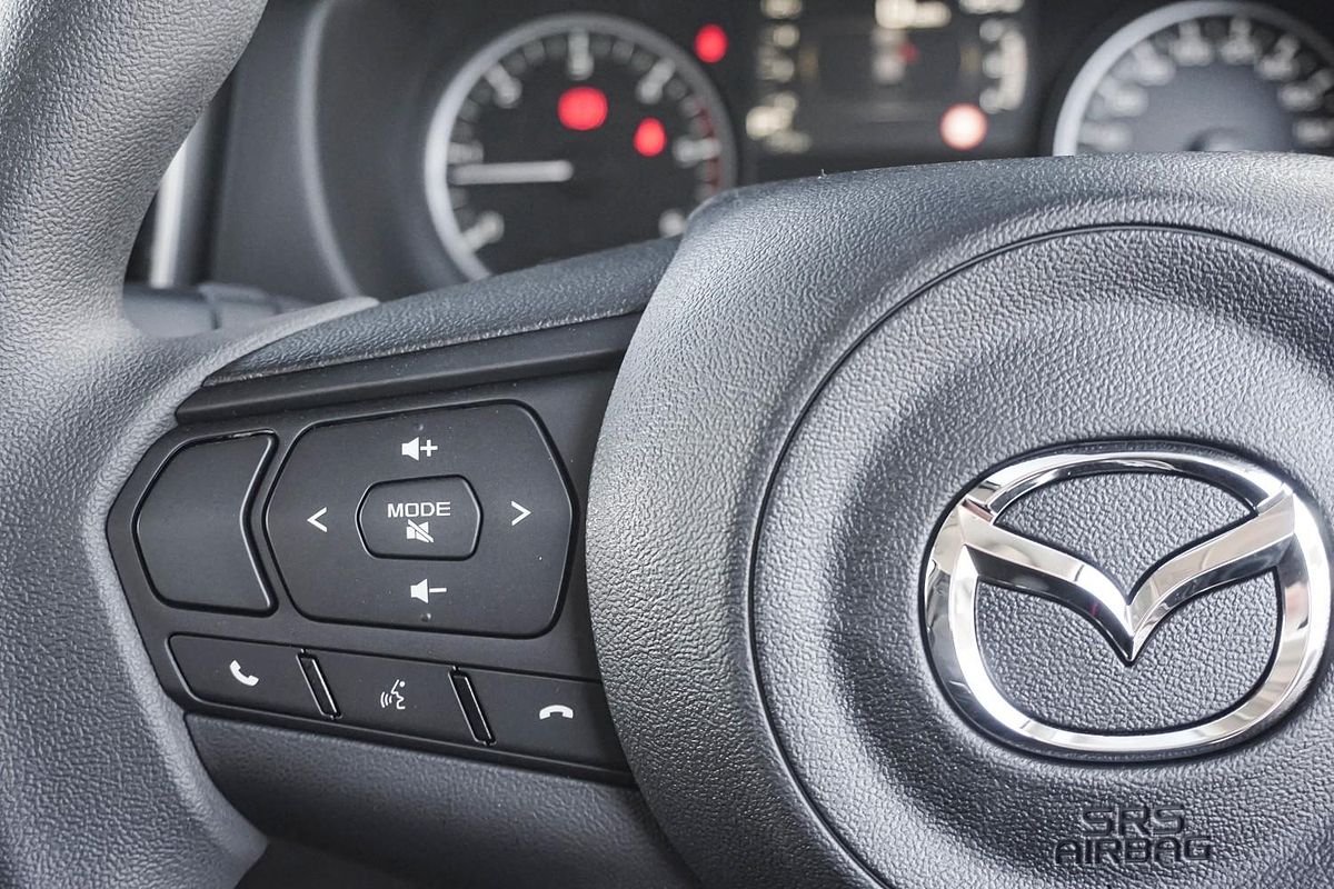 2024 Mazda BT-50 XT TF 4X4