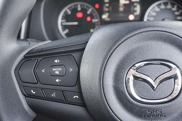 2024 Mazda BT-50 XT TF 4X4