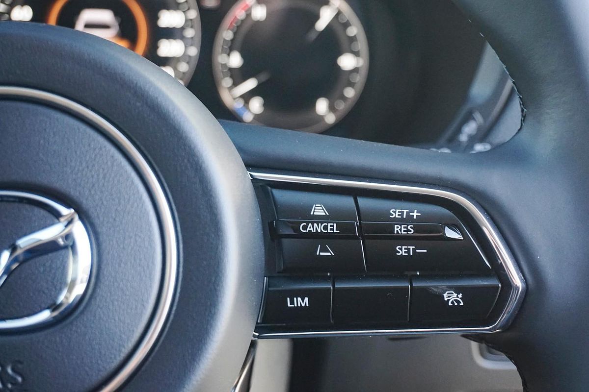 2024 Mazda CX-80 G40e GT KL