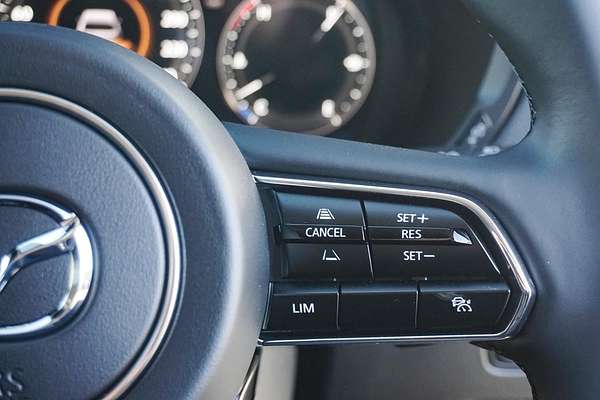 2024 Mazda CX-80 G40e GT KL