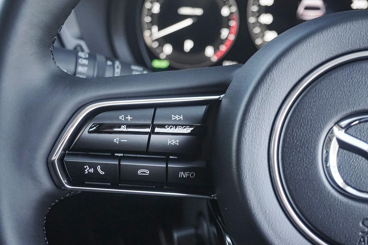 2024 Mazda CX-80 G40e GT KL