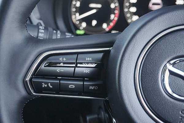 2024 Mazda CX-80 G40e GT KL