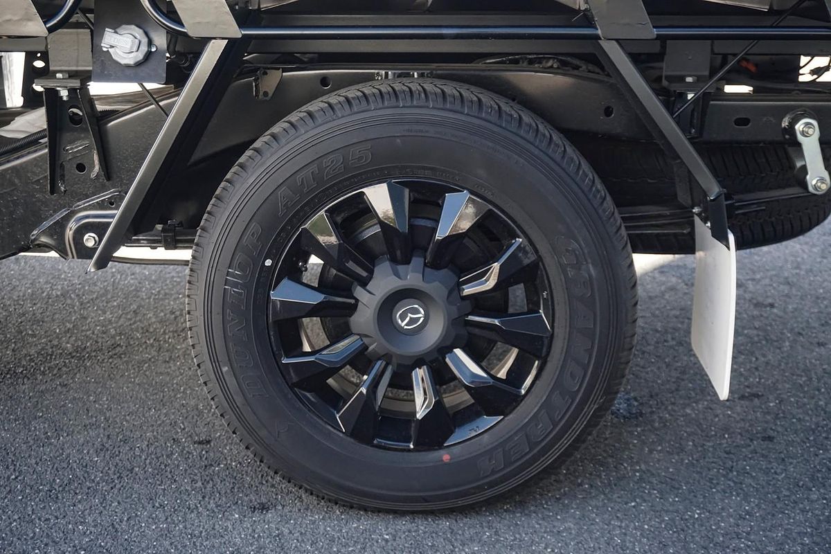 2024 Mazda BT-50 XT TF 4X4