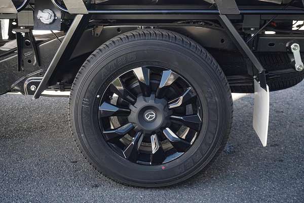 2024 Mazda BT-50 XT TF 4X4
