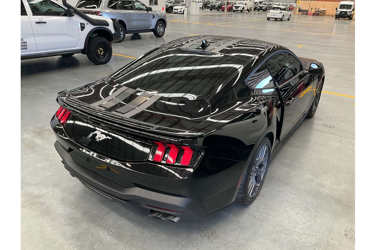 2024 Ford Mustang Ecoboost FO