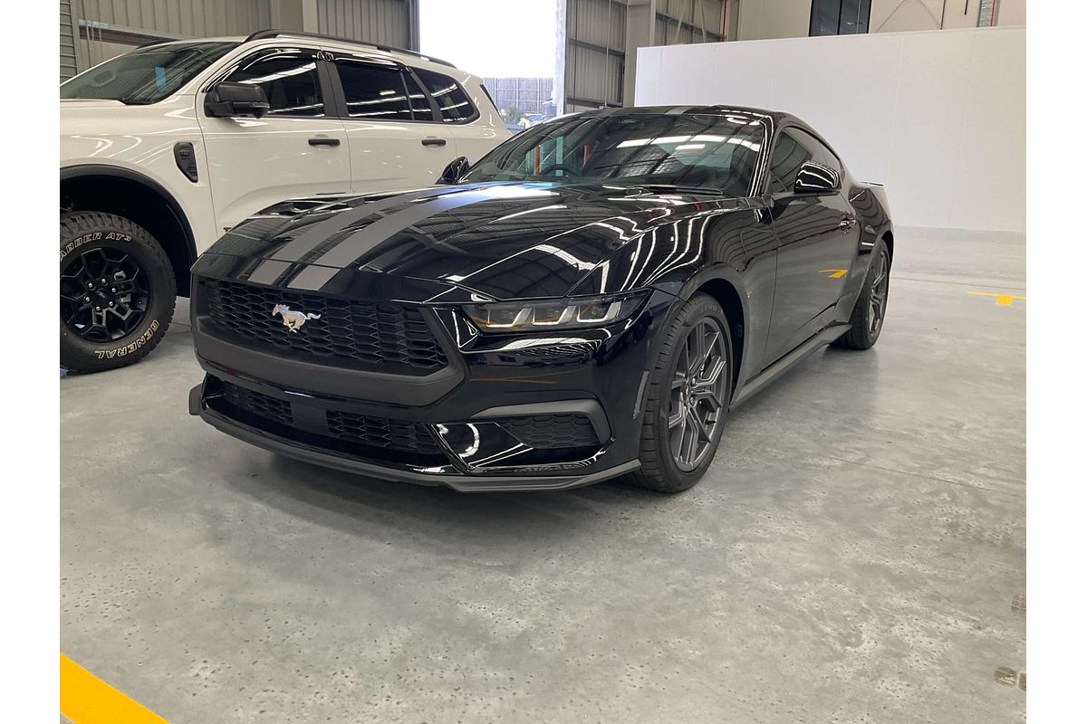 2024 Ford Mustang Ecoboost FO