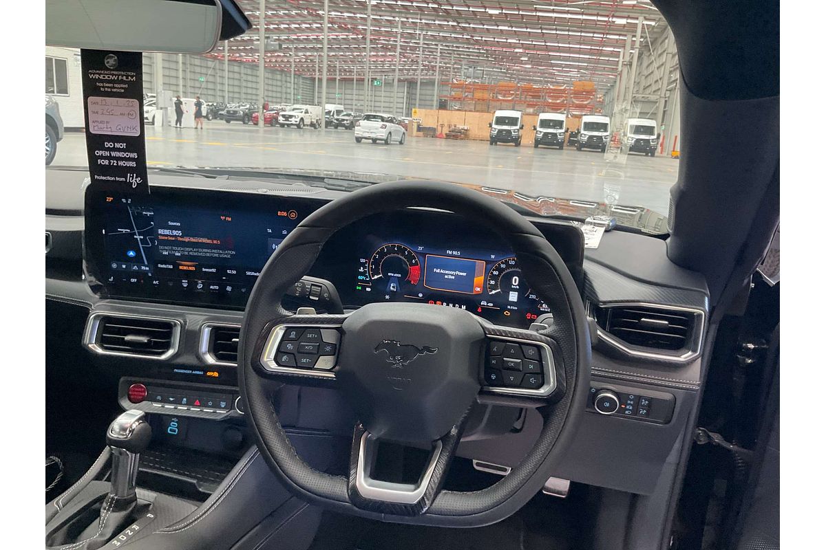 2024 Ford Mustang Ecoboost FO