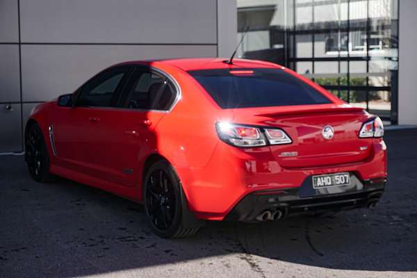 2016 Holden Commodore SS V Redline VF Series II