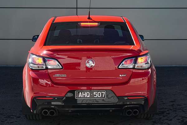 2016 Holden Commodore SS V Redline VF Series II