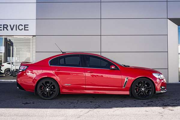 2016 Holden Commodore SS V Redline VF Series II
