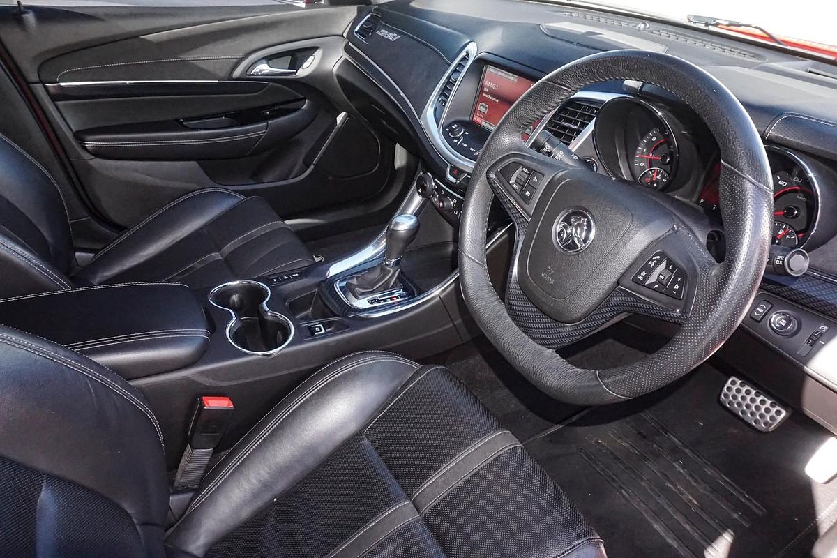 2016 Holden Commodore SS V Redline VF Series II