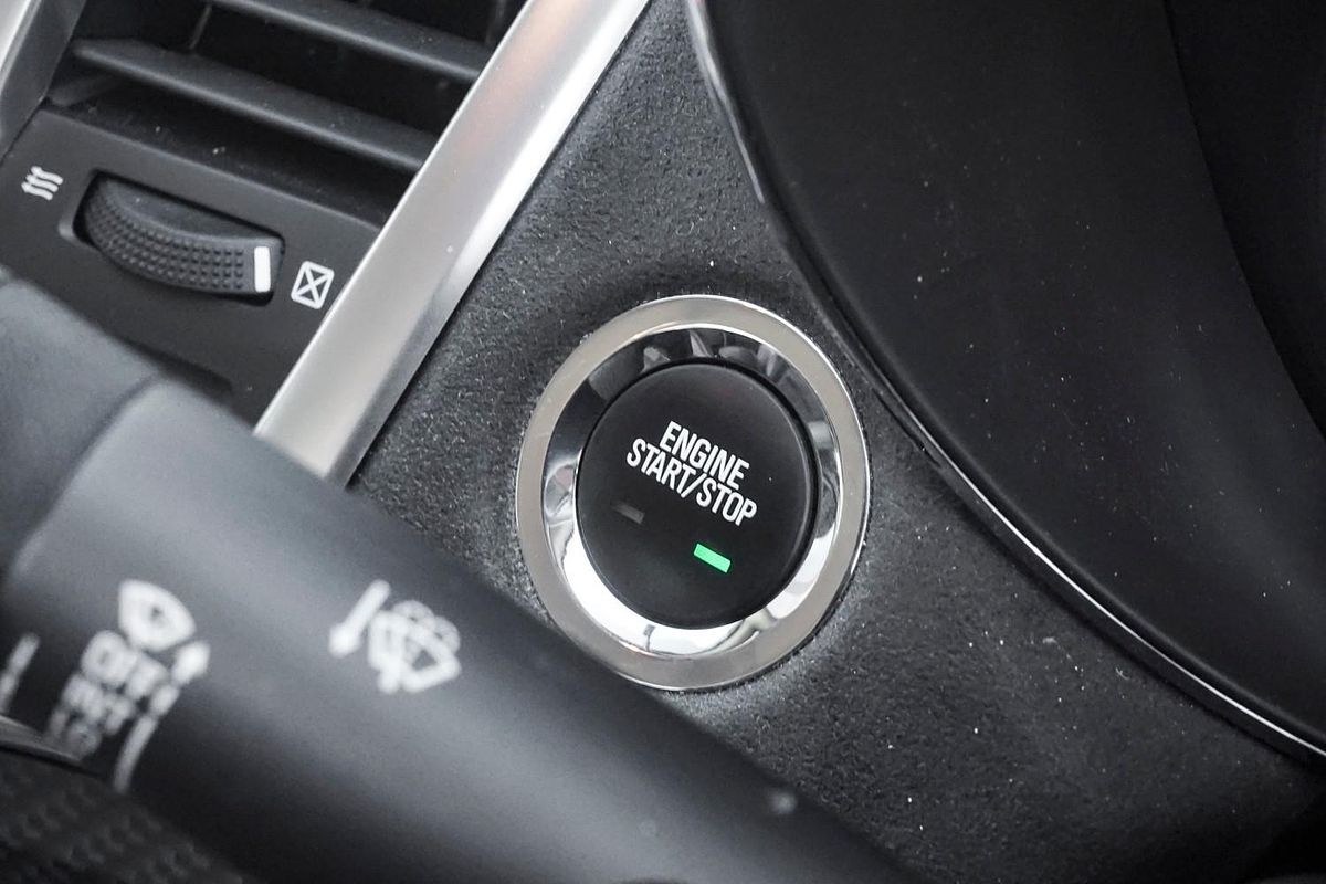2016 Holden Commodore SS V Redline VF Series II