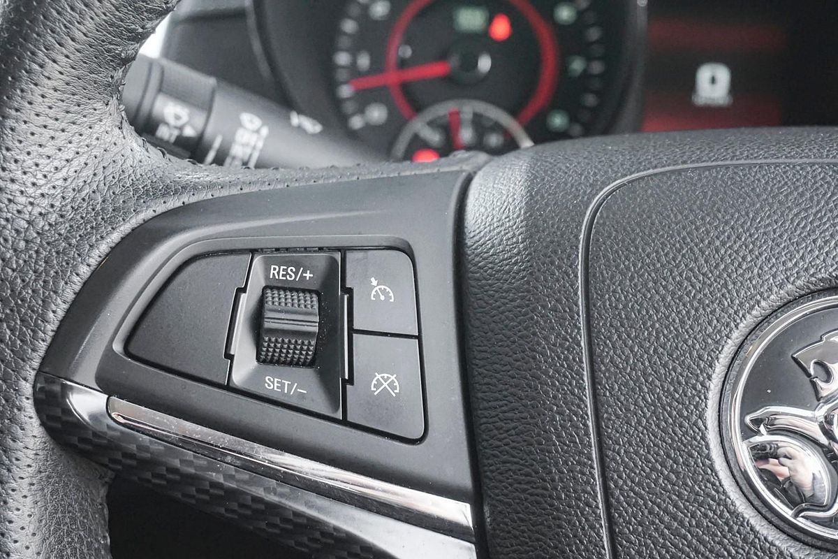 2016 Holden Commodore SS V Redline VF Series II