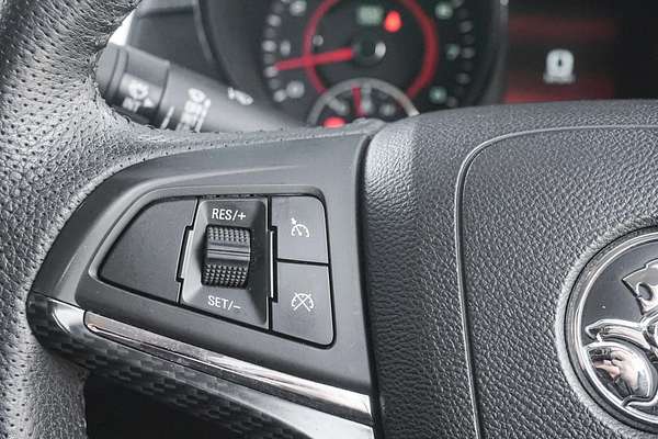 2016 Holden Commodore SS V Redline VF Series II