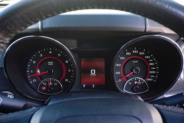 2016 Holden Commodore SS V Redline VF Series II