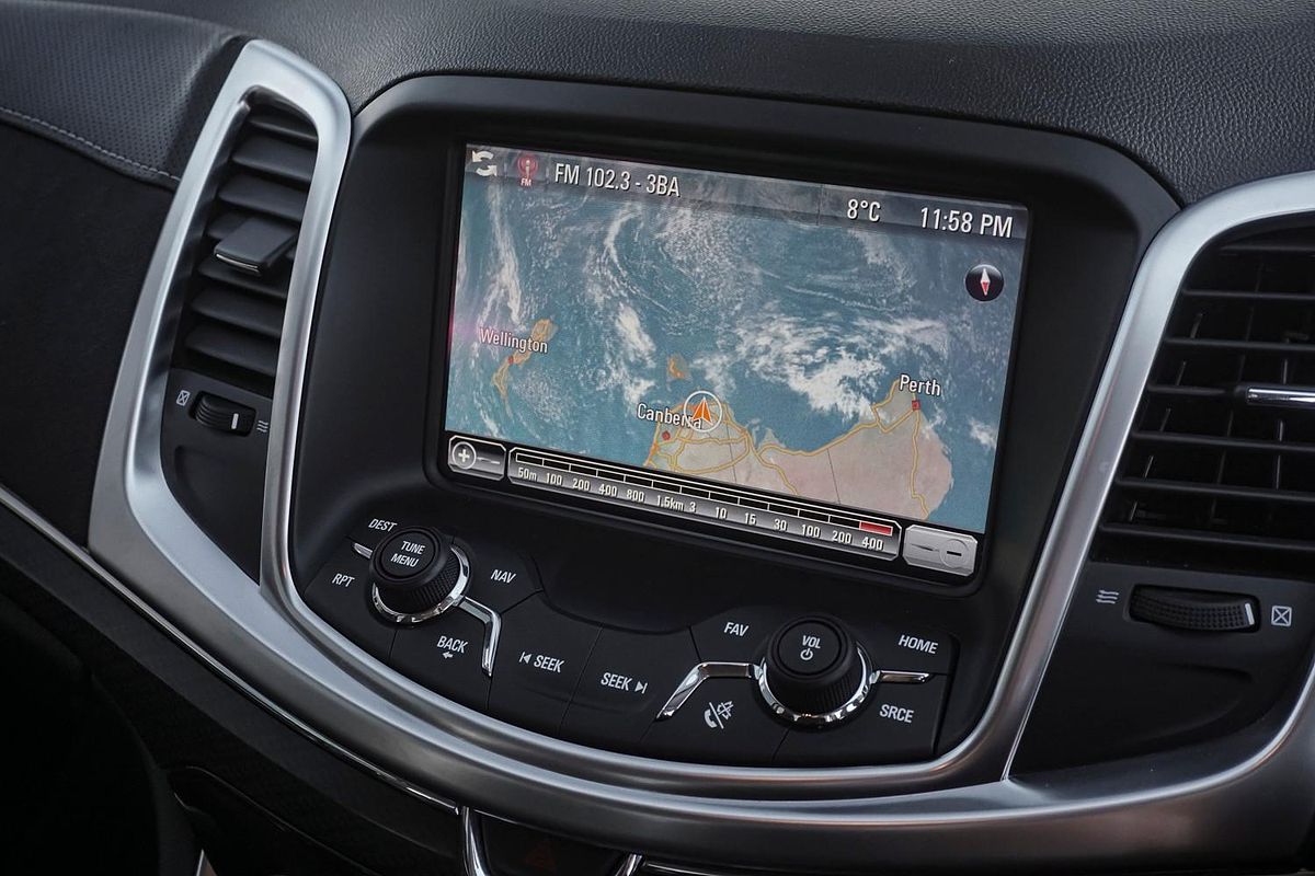 2016 Holden Commodore SS V Redline VF Series II