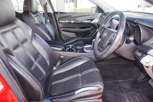 2016 Holden Commodore SS V Redline VF Series II