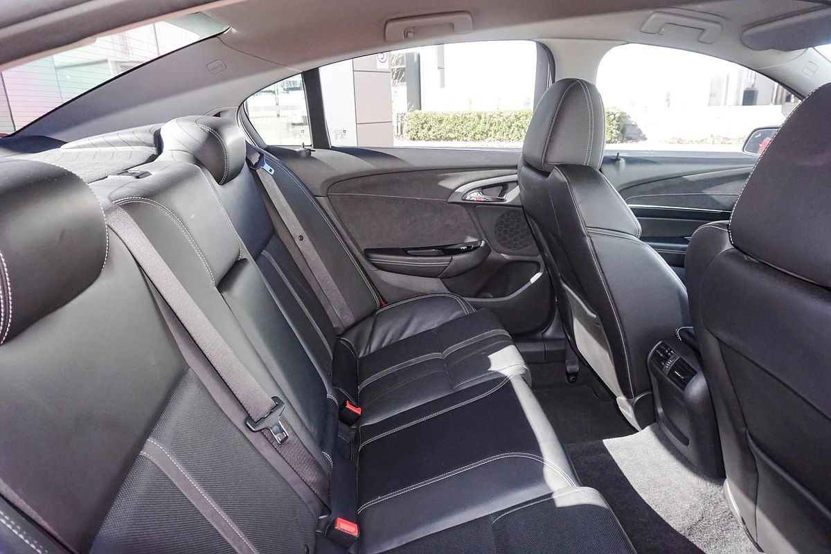 2016 Holden Commodore SS V Redline VF Series II