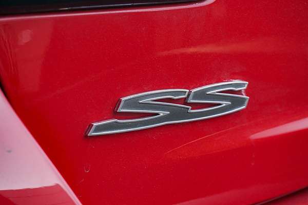 2016 Holden Commodore SS V Redline VF Series II