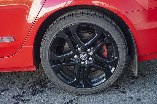 2016 Holden Commodore SS V Redline VF Series II
