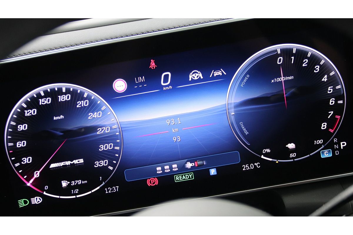2024 Mercedes-Benz GLC-Class GLC63 AMG S E PERFORMANCE X254