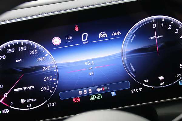 2024 Mercedes-Benz GLC-Class GLC63 AMG S E PERFORMANCE X254