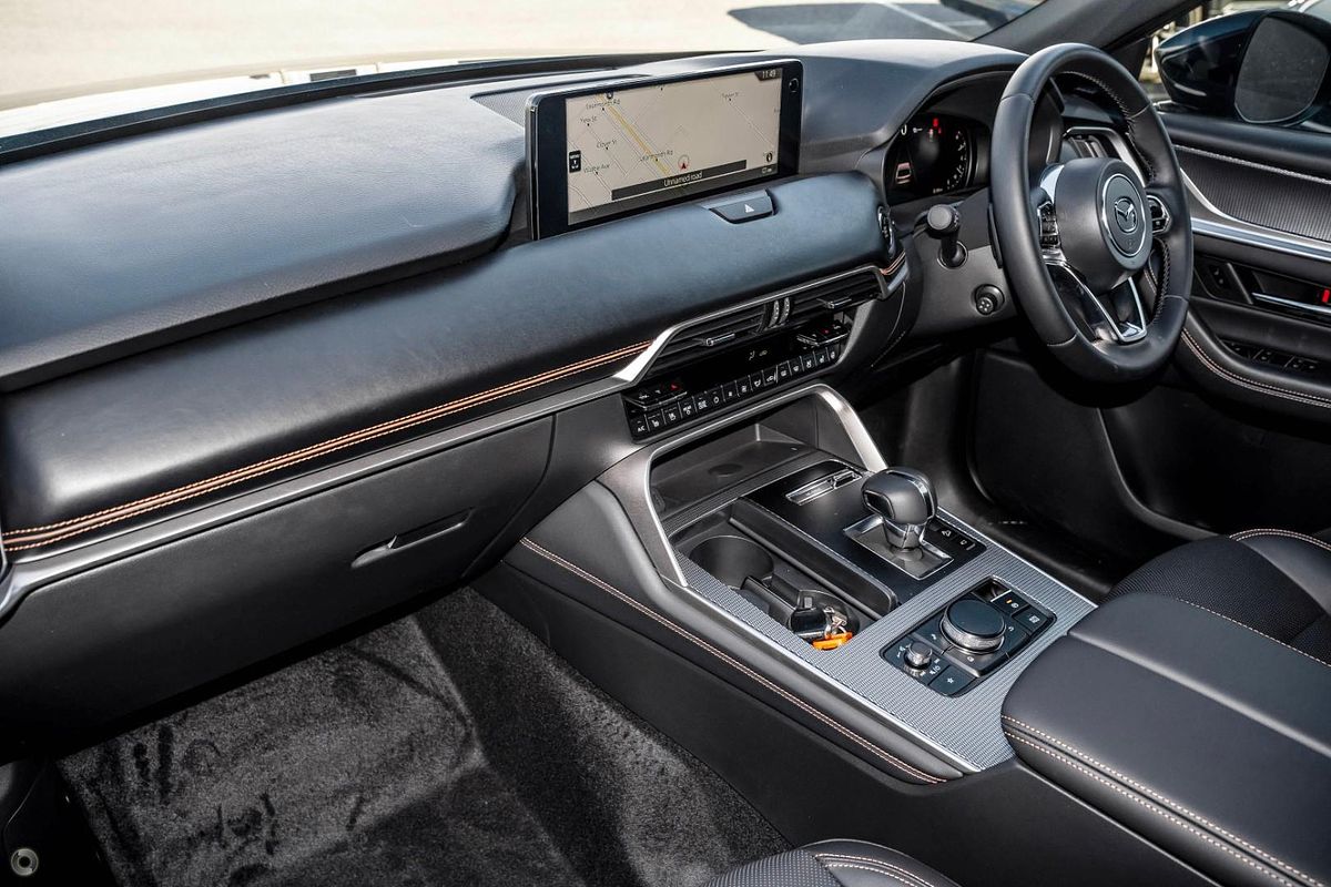 2024 Mazda CX-80 G40e Azami KL