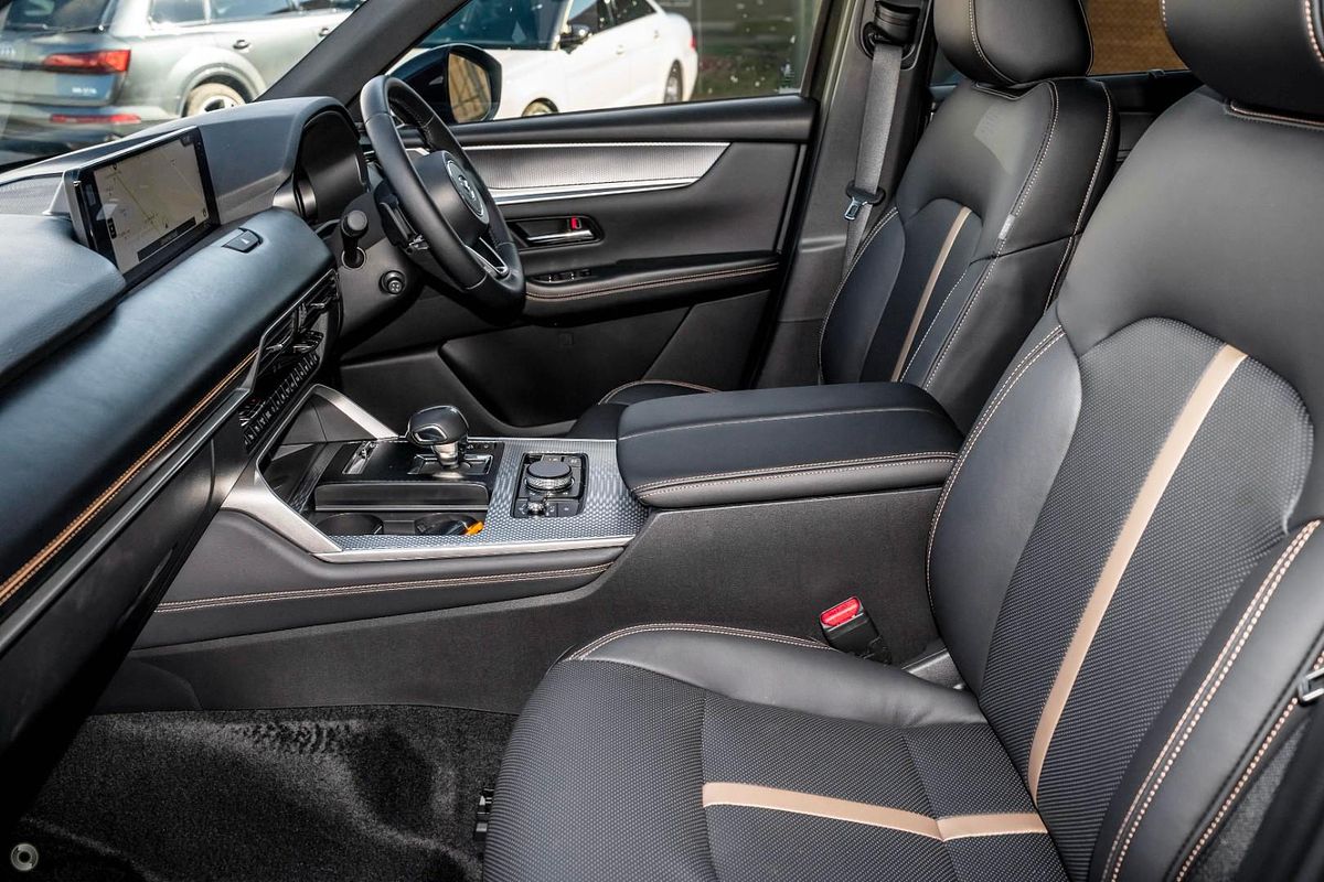 2024 Mazda CX-80 G40e Azami KL