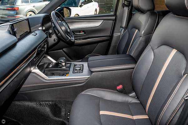 2024 Mazda CX-80 G40e Azami KL