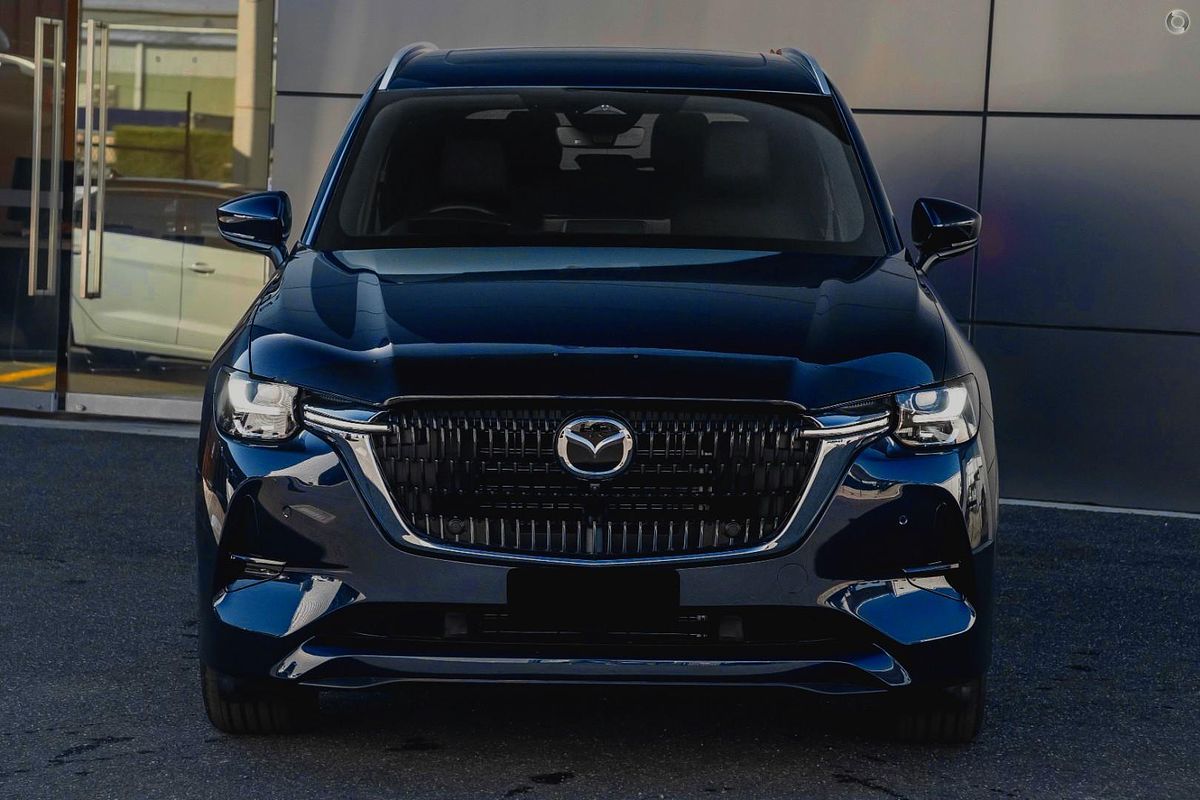 2024 Mazda CX-80 G40e Azami KL