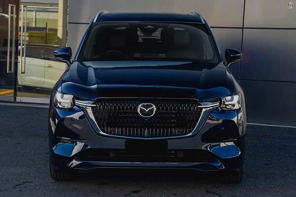 2024 Mazda CX-80 G40e Azami KL