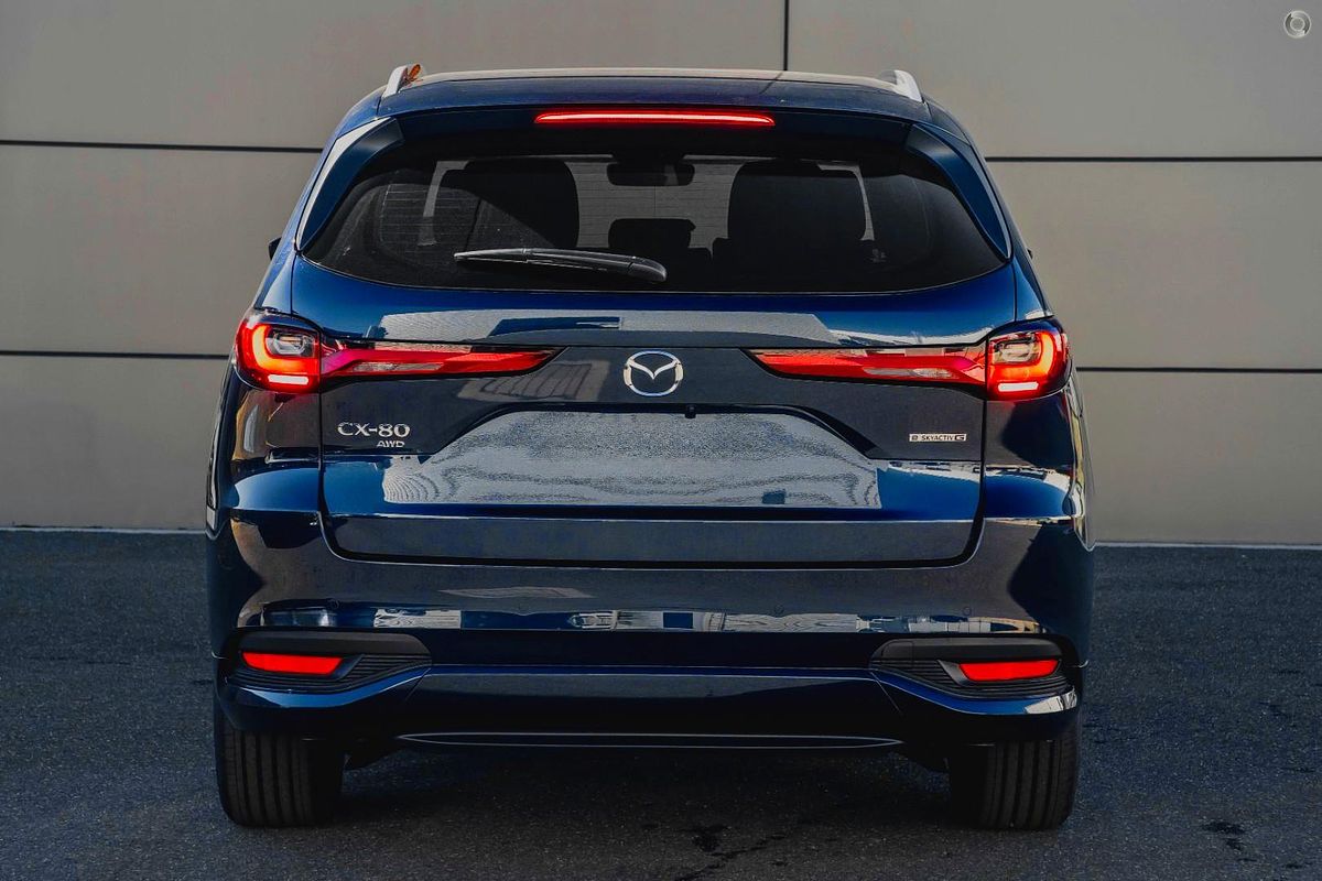 2024 Mazda CX-80 G40e Azami KL