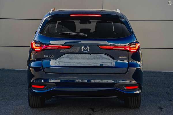 2024 Mazda CX-80 G40e Azami KL