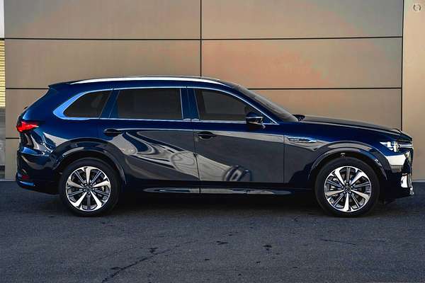 2024 Mazda CX-80 G40e Azami KL